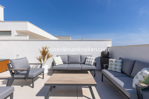 Nybyggnad - Villa - Los Alcazares - Serena Golf