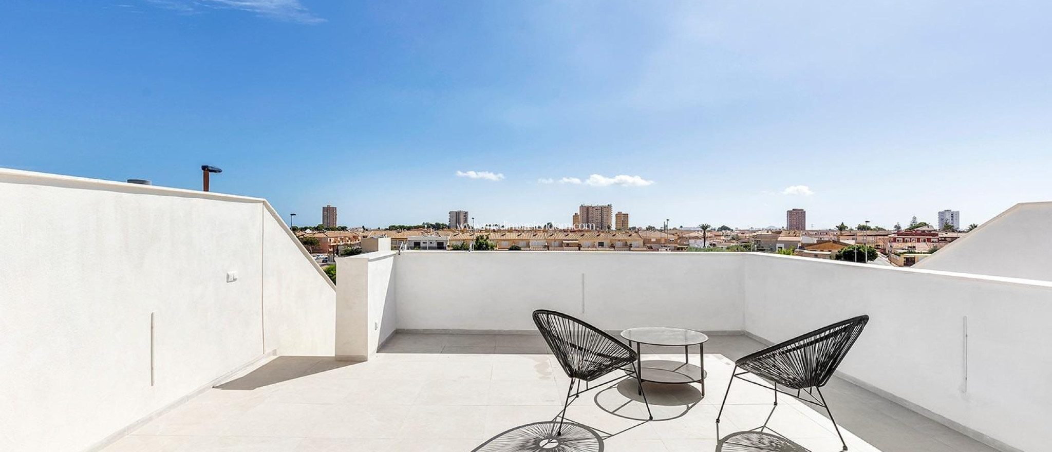 Nybyggnad - Villa - Los Alcazares - Serena Golf