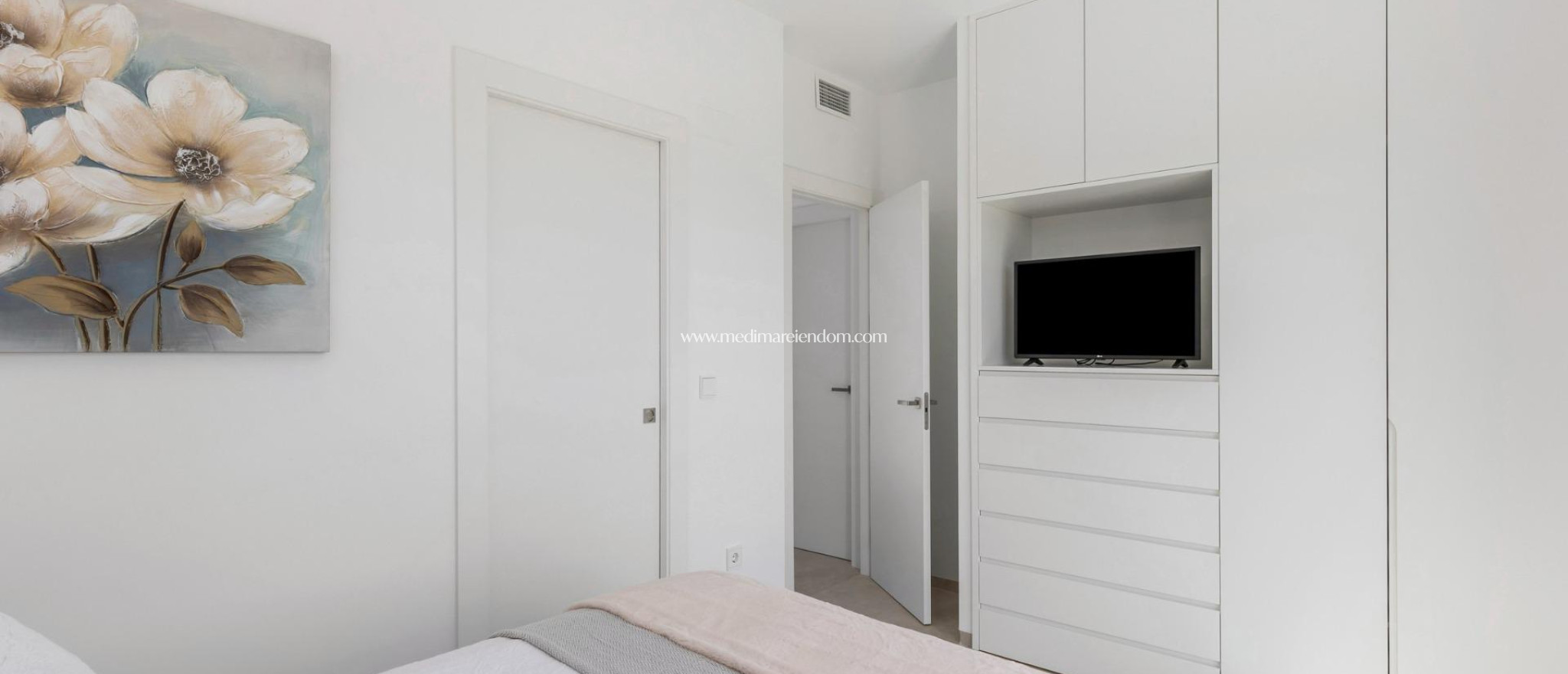 Nybyggnad - Villa - Los Alcazares - Serena Golf