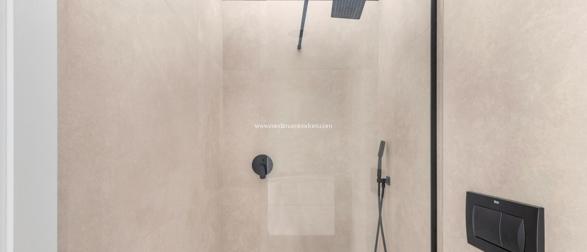 Nybyggnad - Villa - Los Alcazares - Serena Golf