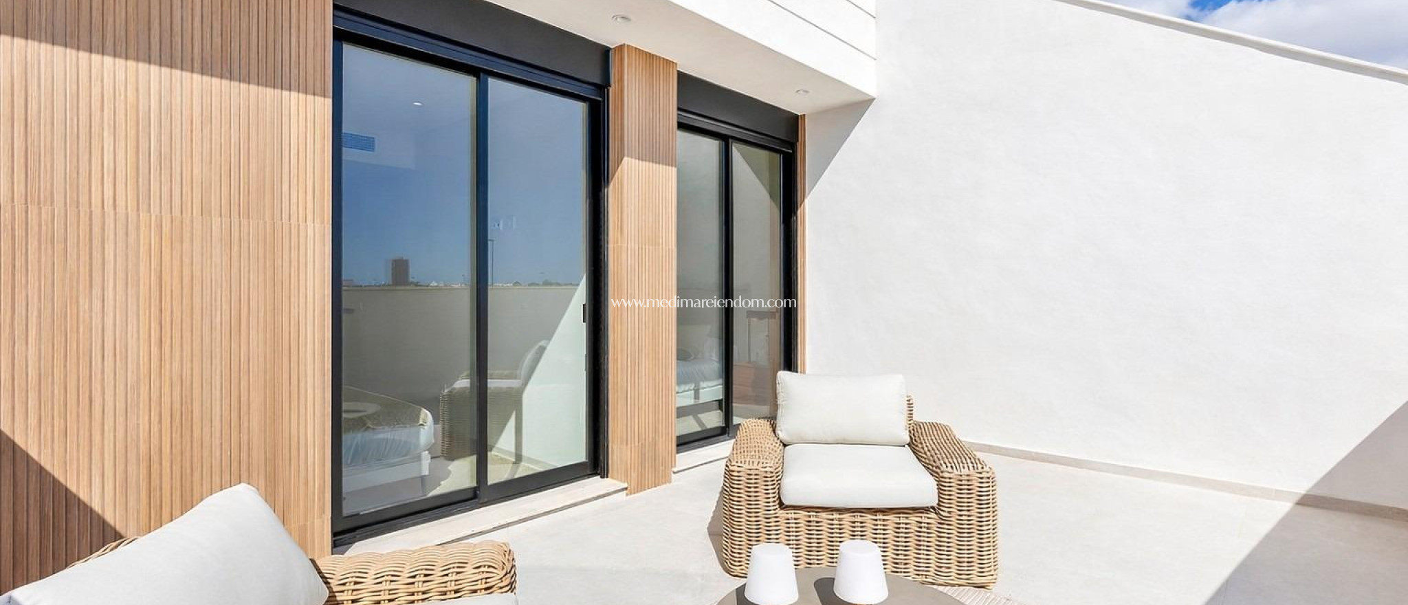 Nybyggnad - Villa - Los Alcazares - Serena Golf