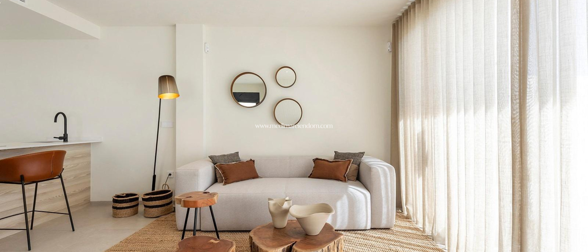 Nybyggnad - Villa - Los Alcazares - Serena Golf