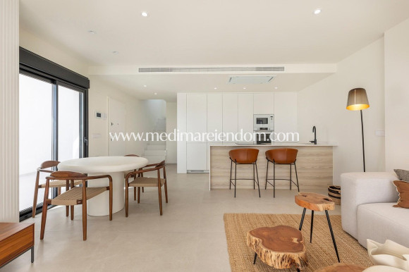 Nybyggnad - Villa - Los Alcazares - Serena Golf