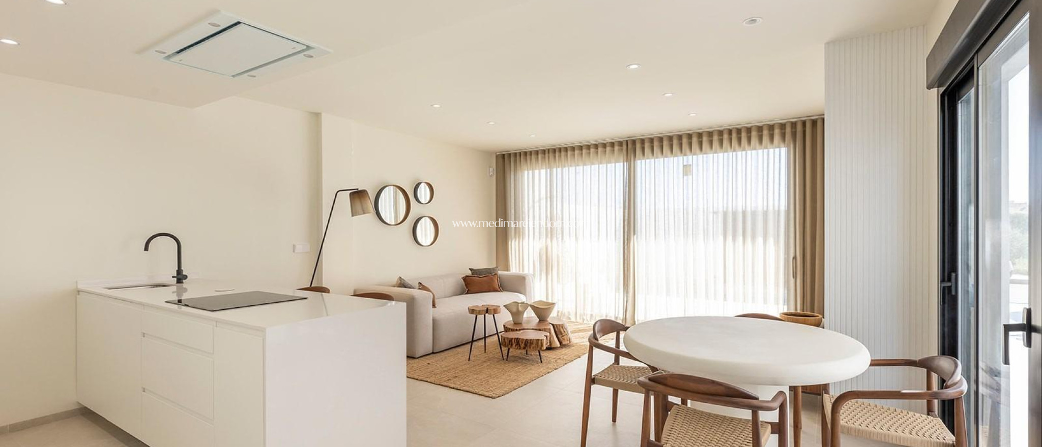 Nybyggnad - Villa - Los Alcazares - Serena Golf