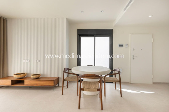 Nybyggnad - Villa - Los Alcazares - Serena Golf