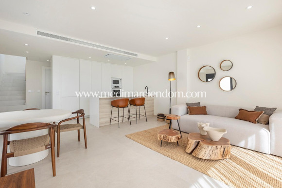 Nybyggnad - Villa - Los Alcazares - Serena Golf