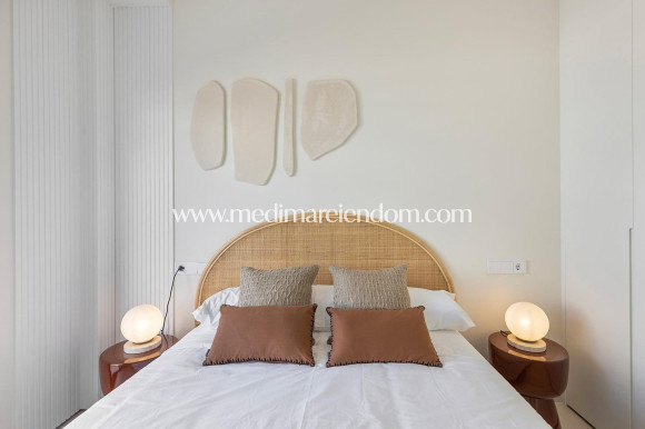 Nybyggnad - Villa - Los Alcazares - Serena Golf