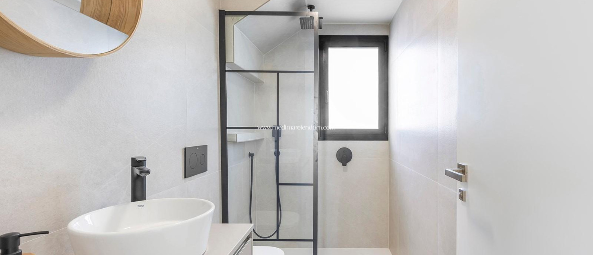 Nybyggnad - Villa - Los Alcazares - Serena Golf