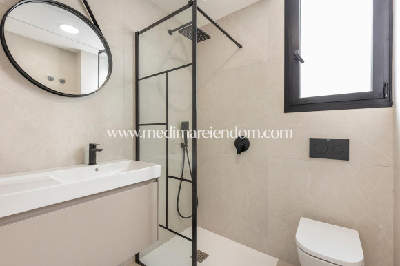 Nybyggnad - Villa - Los Alcazares - Serena Golf