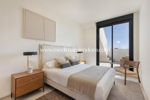 Nybyggnad - Villa - Los Alcazares - Serena Golf