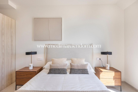 Nybyggnad - Villa - Los Alcazares - Serena Golf