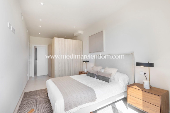 Nybyggnad - Villa - Los Alcazares - Serena Golf