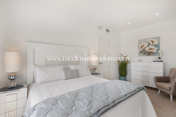 Nybyggnad - Villa - Los Alcazares - Serena Golf