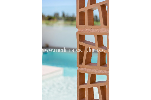 Nybyggnad - Villa - Los Alcazares - Serena Golf