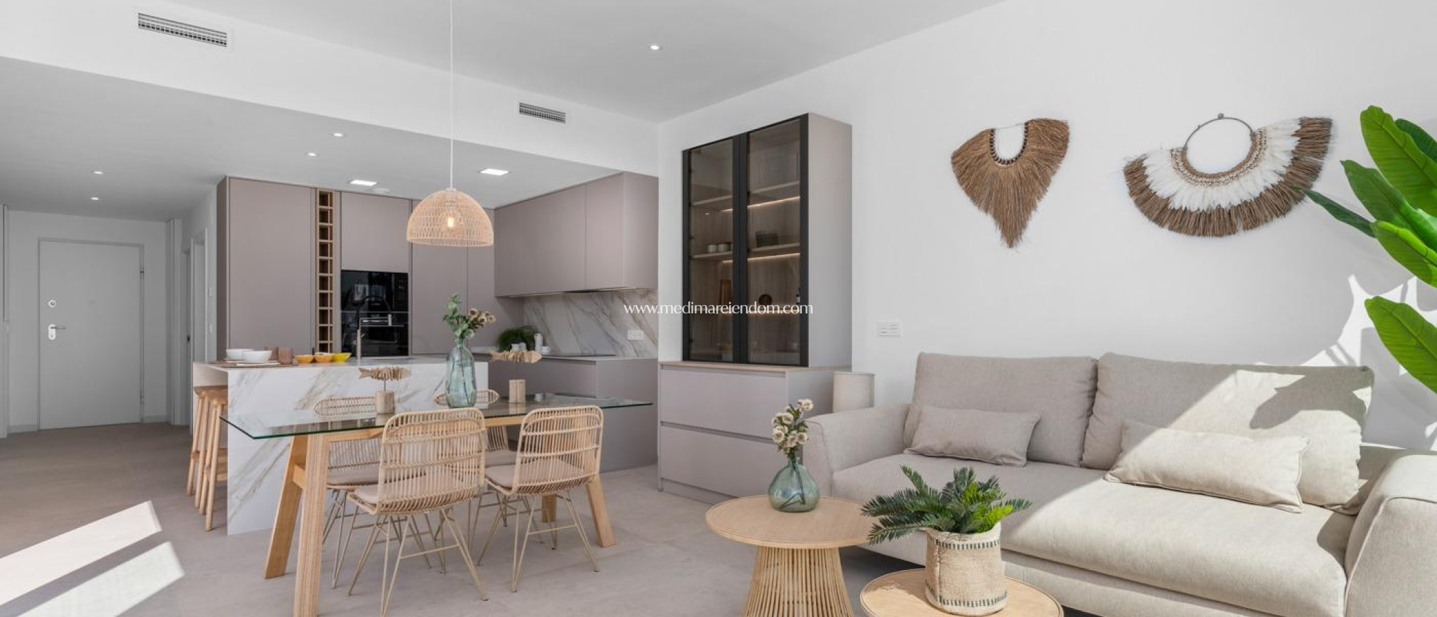 Nybyggnad - Villa - Los Alcazares - Serena Golf