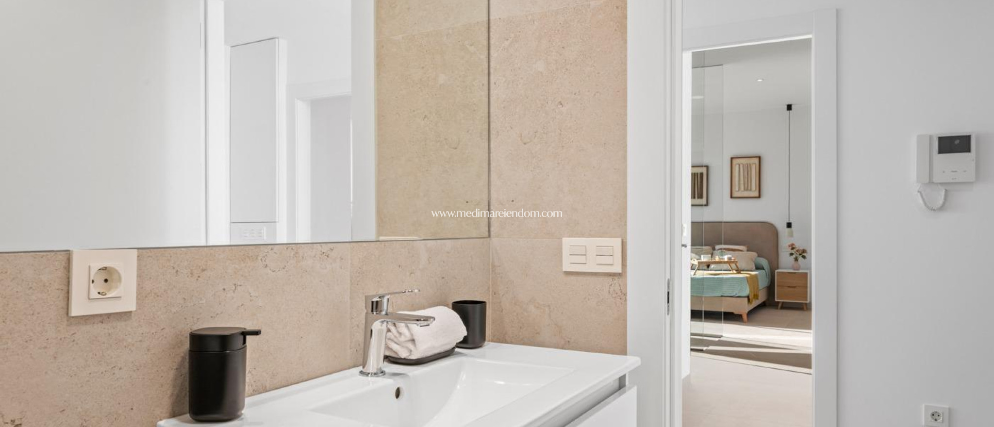 Nybyggnad - Villa - Los Alcazares - Serena Golf