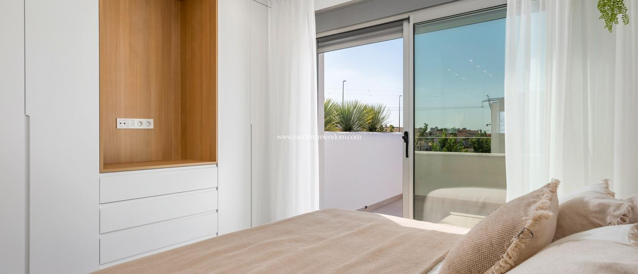 Nybyggnad - Villa - Los Alcazares - Serena Golf