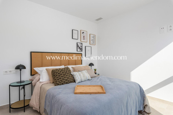 Nybyggnad - Villa - Los Alcazares - Serena Golf