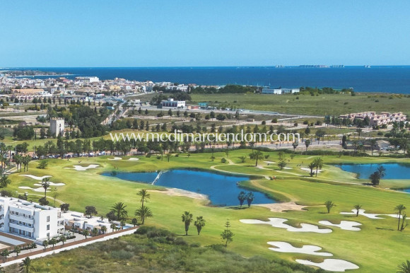 Nybyggnad - Villa - Los Alcazares - Serena Golf