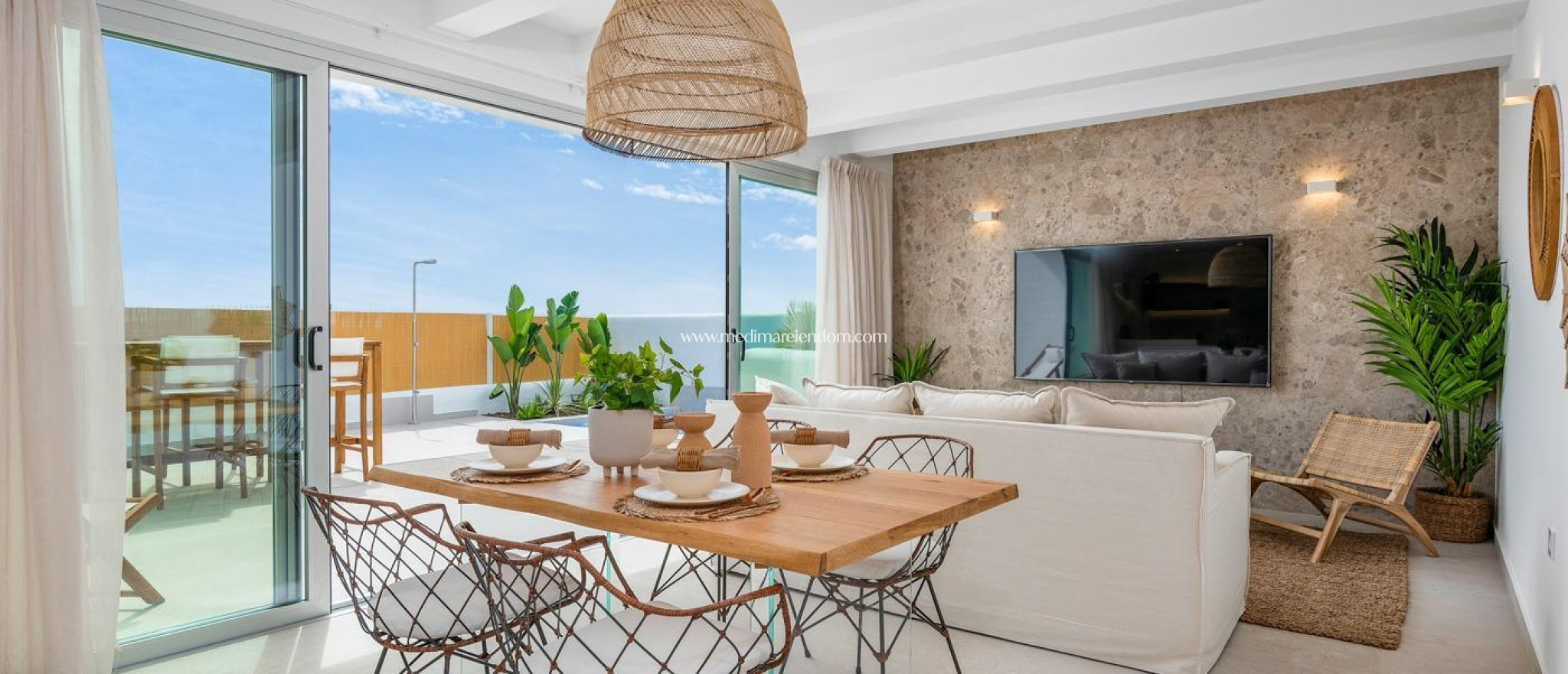 Nybyggnad - Villa - Los Alcazares - Serena Golf