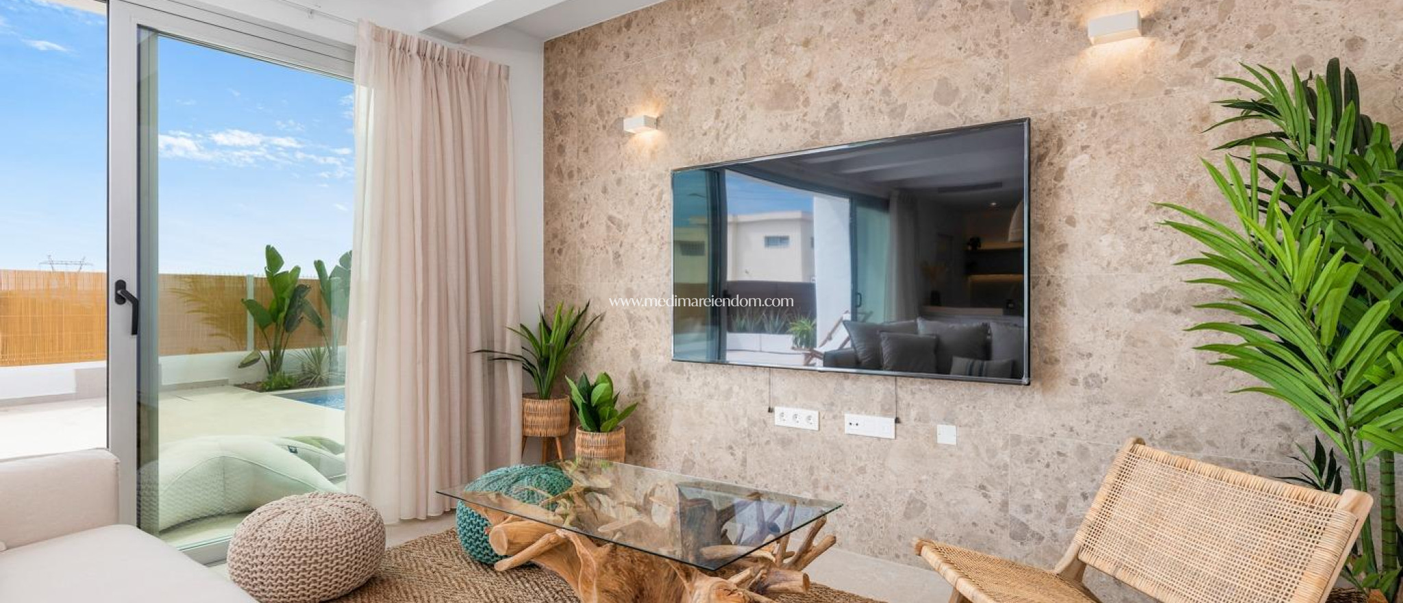 Nybyggnad - Villa - Los Alcazares - Serena Golf