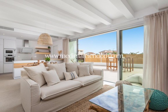 Nybyggnad - Villa - Los Alcazares - Serena Golf