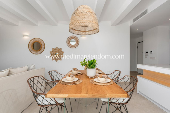 Nybyggnad - Villa - Los Alcazares - Serena Golf