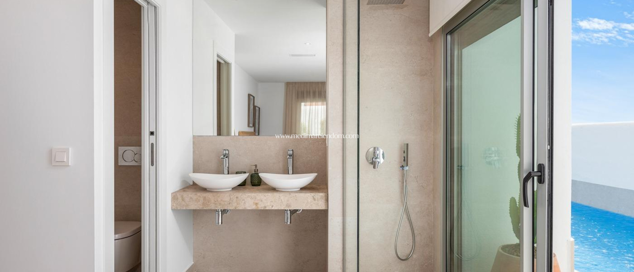 Nybyggnad - Villa - Los Alcazares - Serena Golf