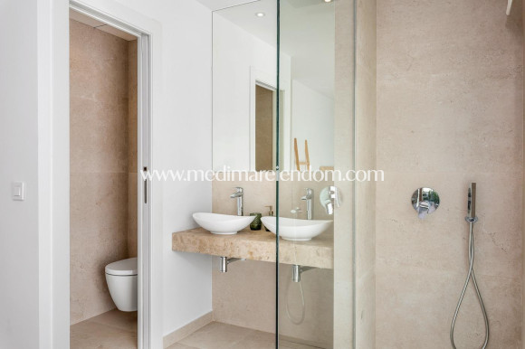 Nybyggnad - Villa - Los Alcazares - Serena Golf