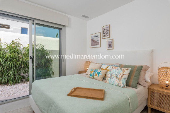 Nybyggnad - Villa - Los Alcazares - Serena Golf