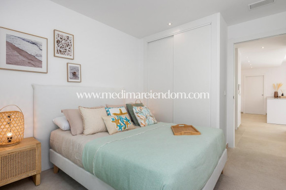 Nybyggnad - Villa - Los Alcazares - Serena Golf