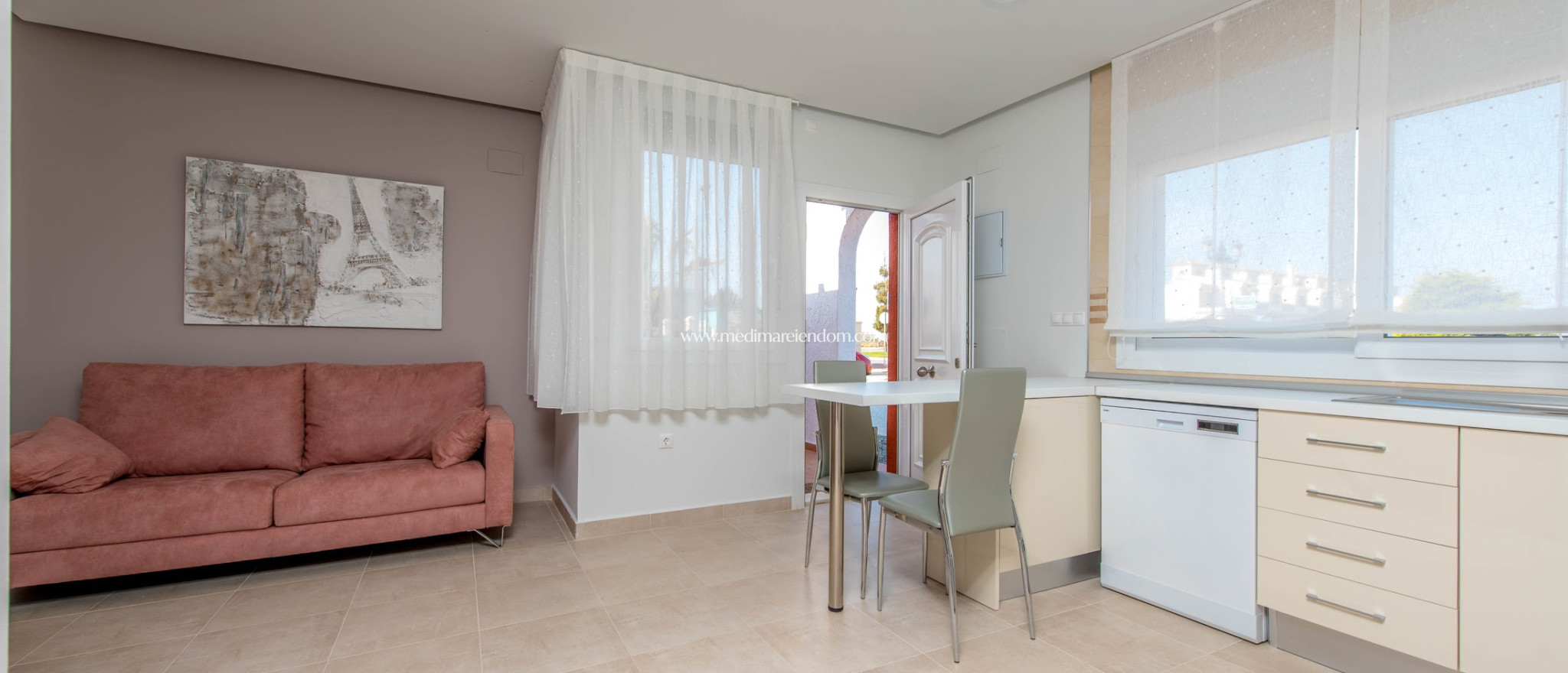 Nybyggnad - Villa - Los Alcazares