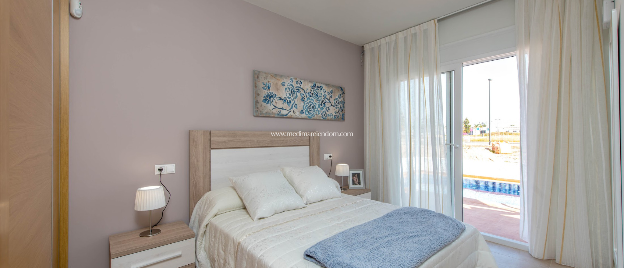 Nybyggnad - Villa - Los Alcazares