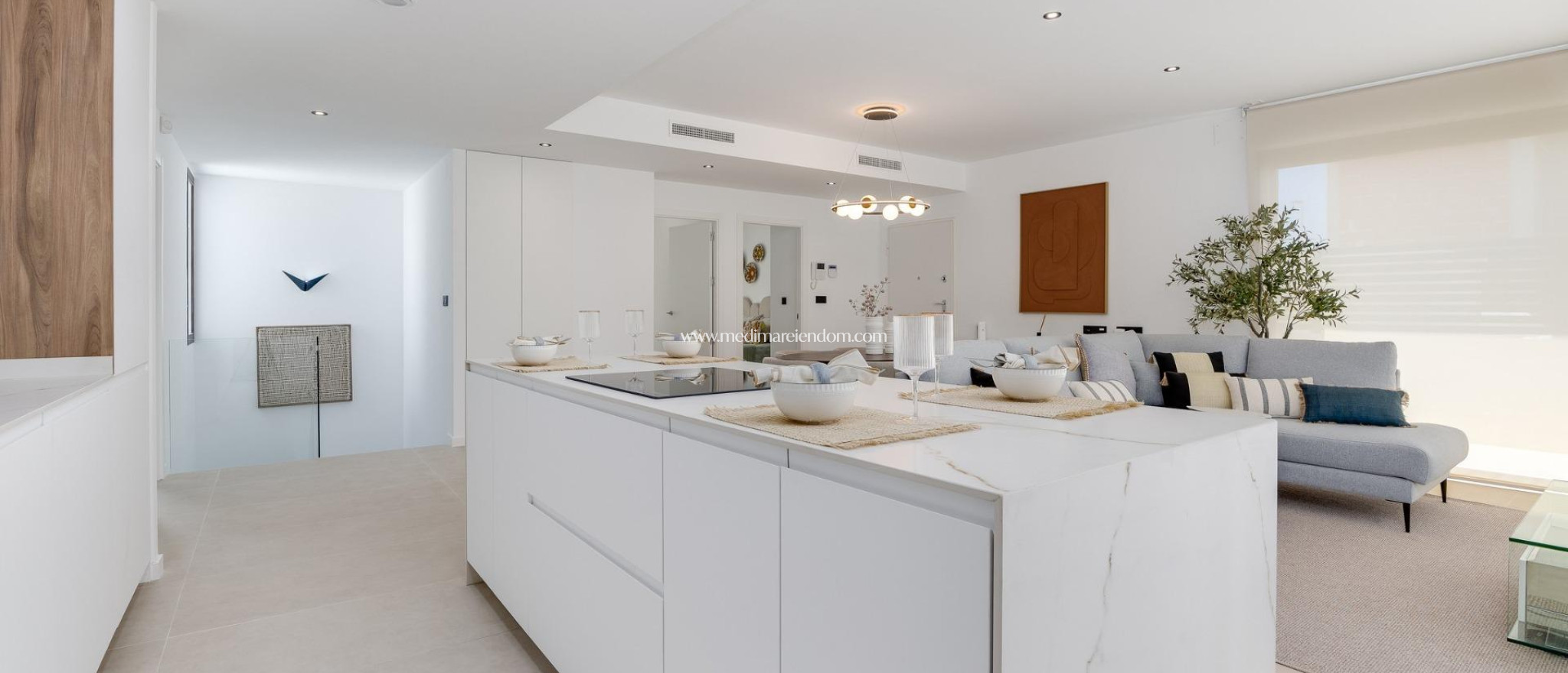 Nybyggnad - Villa - Los Alczares - Serena Golf