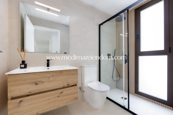 Nybyggnad - Villa - Los Alczares - Serena Golf