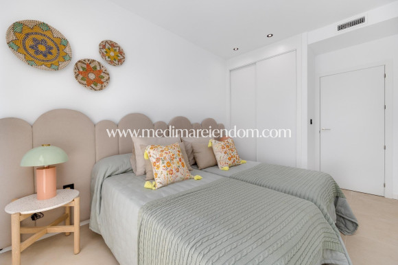 Nybyggnad - Villa - Los Alczares - Serena Golf