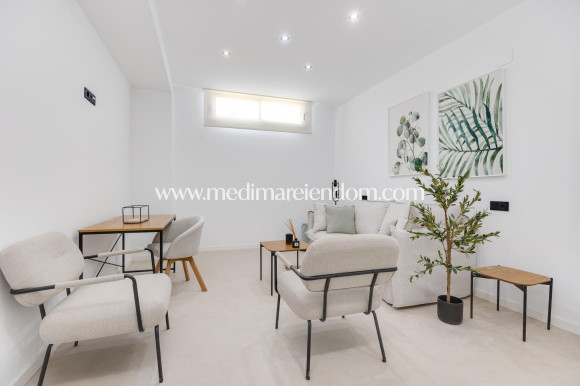 Nybyggnad - Villa - Los Alczares - Serena Golf