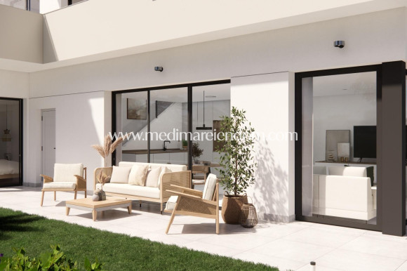 Nybyggnad - Villa - Los Montesinos - La Herrada