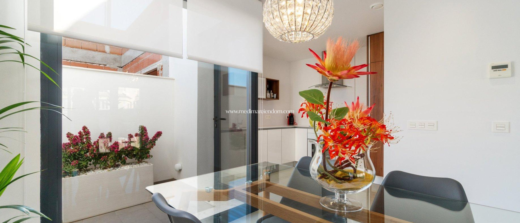 Nybyggnad - Villa - Los Montesinos - La Herrada