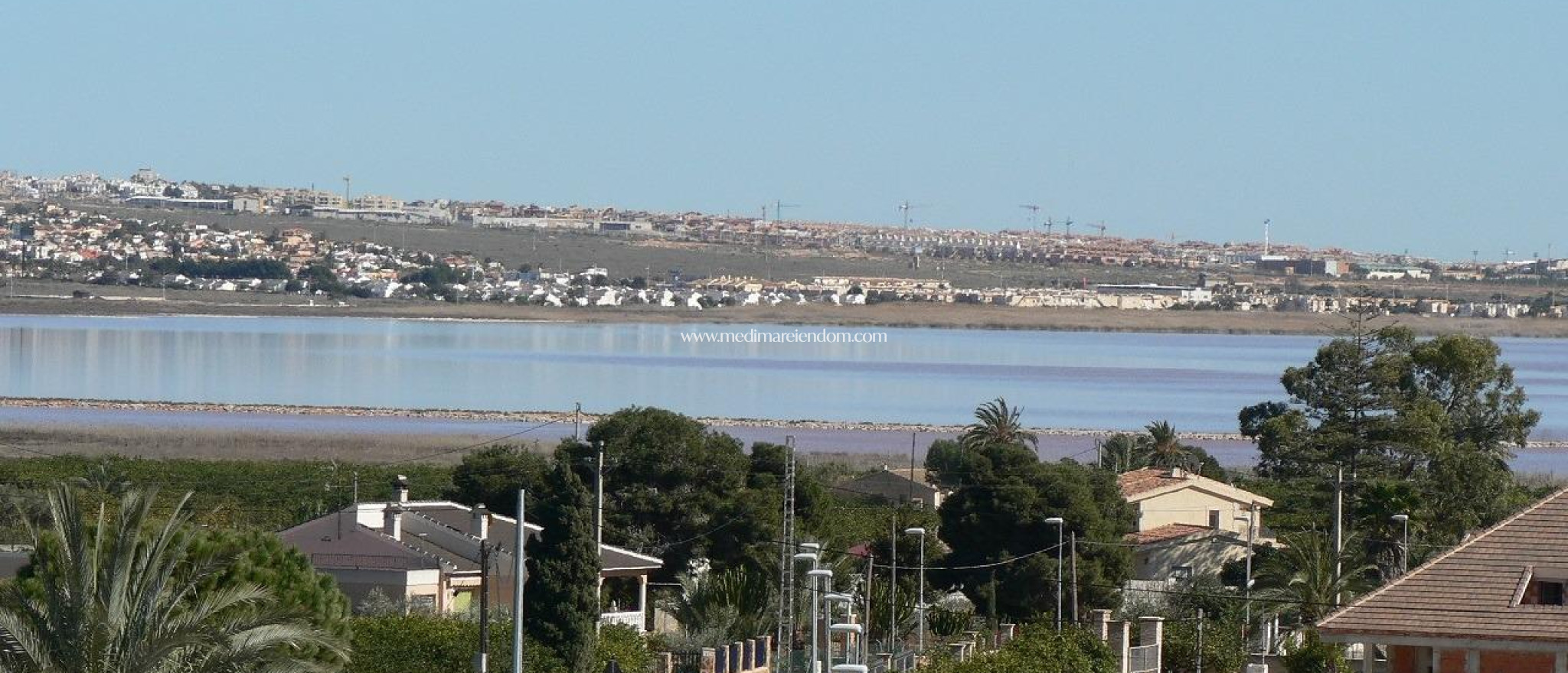 Nybyggnad - Villa - Los Montesinos - La Herrada