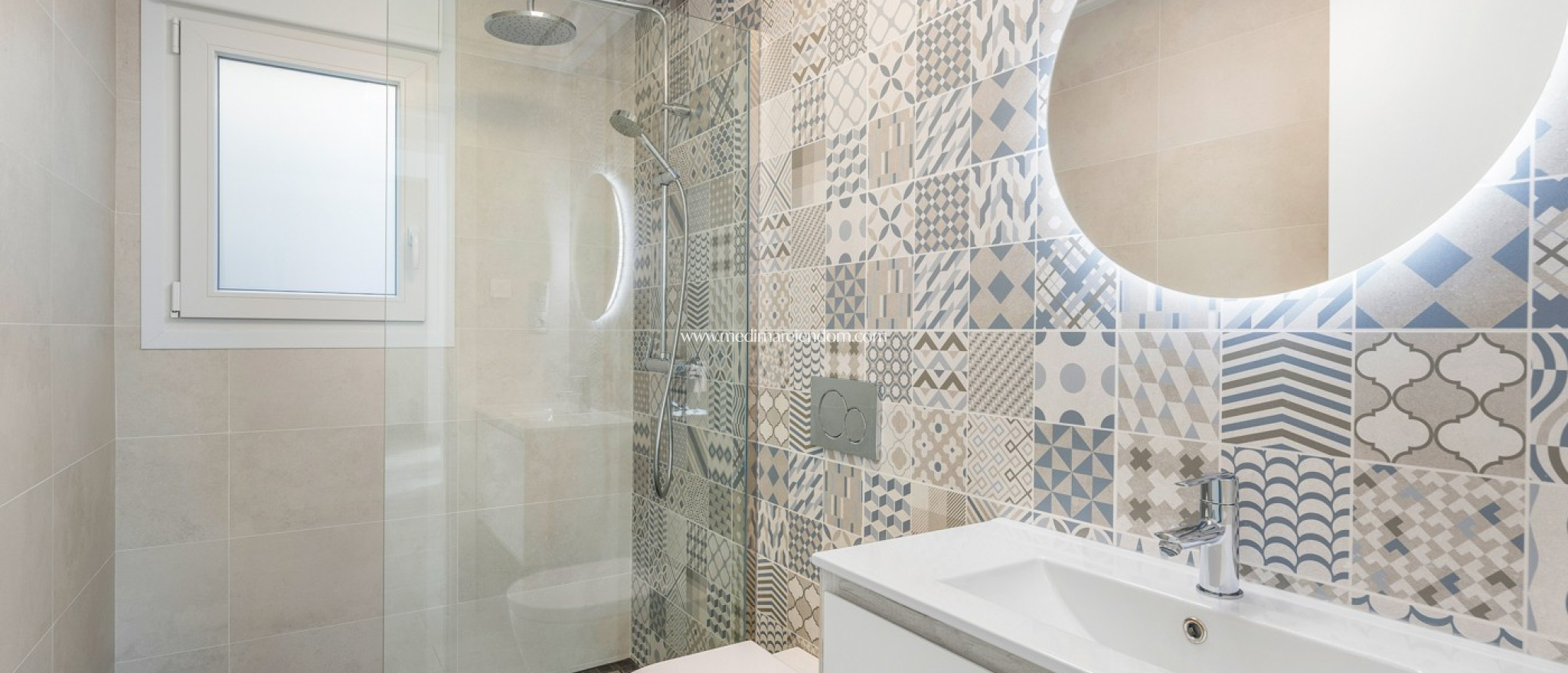 Nybyggnad - Villa - Los Montesinos - La Herrada