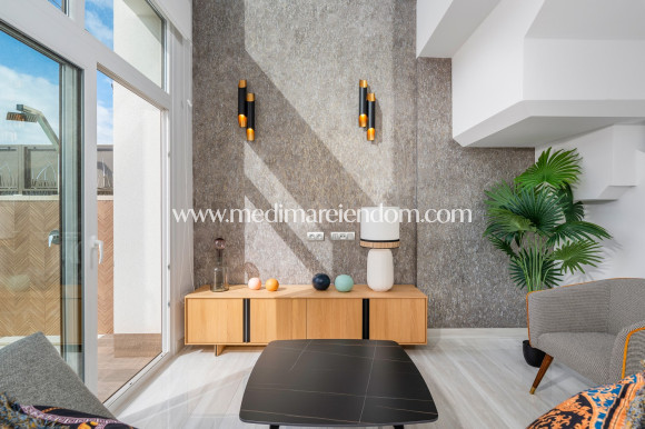 Nybyggnad - Villa - Los Montesinos - La Herrada