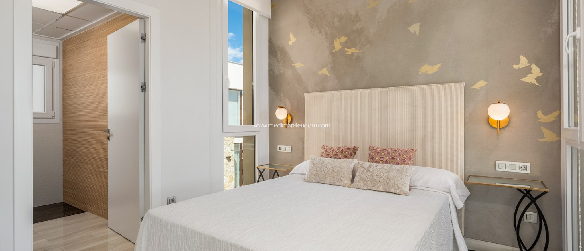 Nybyggnad - Villa - Los Montesinos - La Herrada