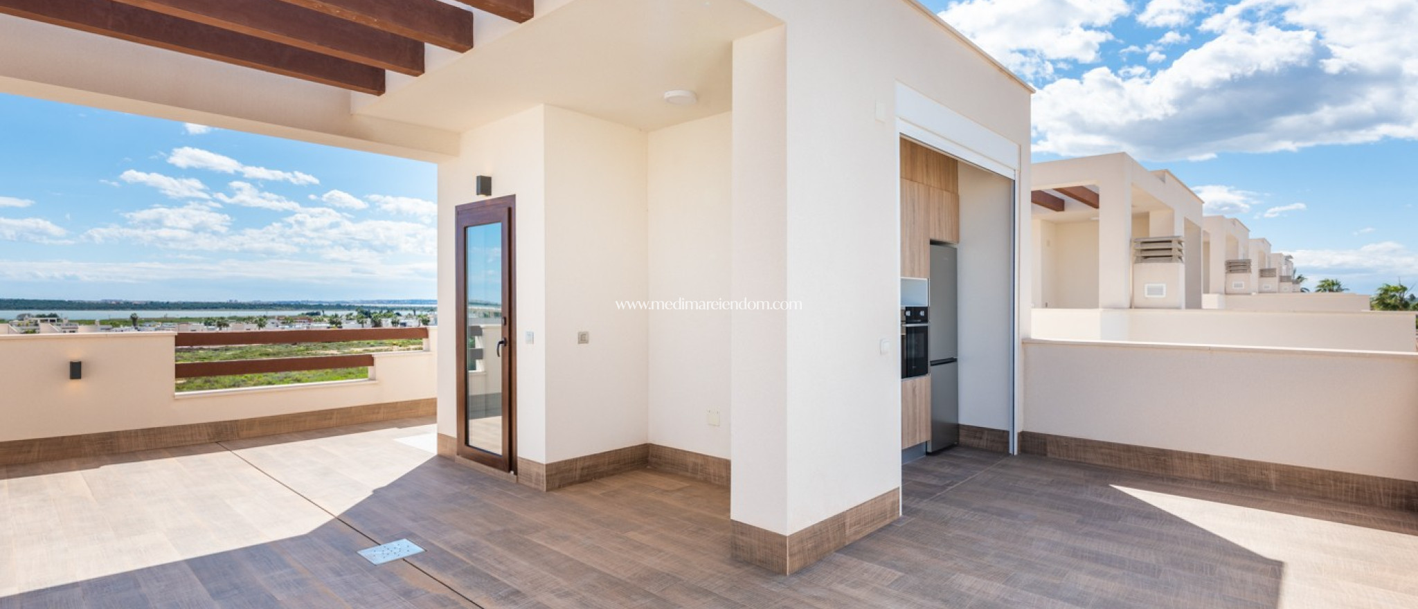 Nybyggnad - Villa - Los Montesinos - La Herrada