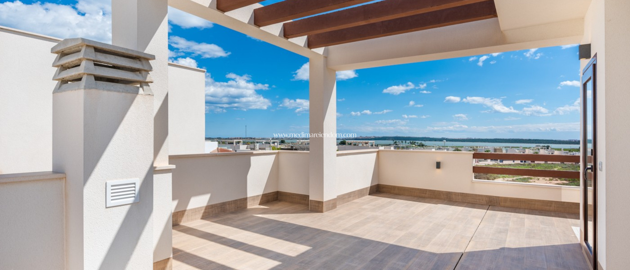 Nybyggnad - Villa - Los Montesinos - La Herrada