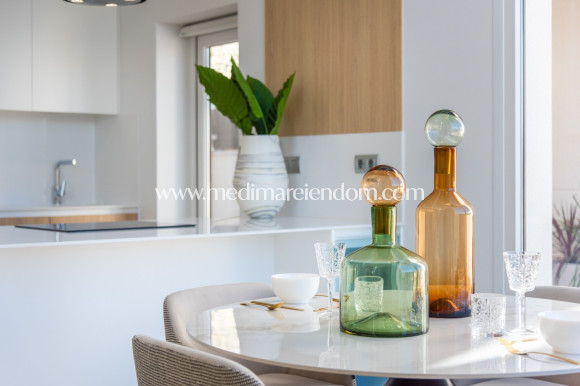 Nybyggnad - Villa - Los Montesinos - La Herrada