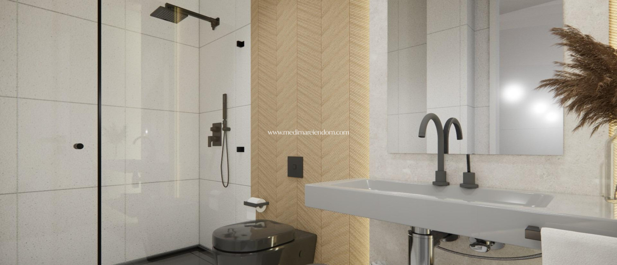 Nybyggnad - Villa - Los Montesinos - La Herrada