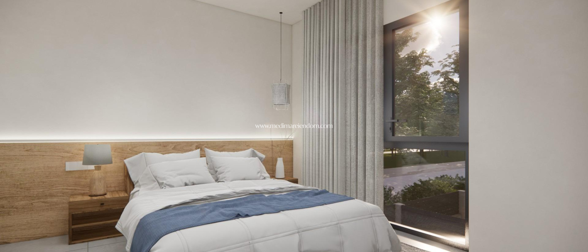 Nybyggnad - Villa - Los Montesinos - La Herrada