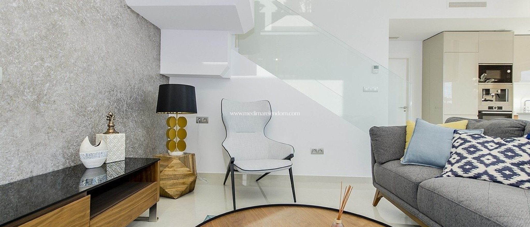 Nybyggnad - Villa - Los Montesinos - La Herrada