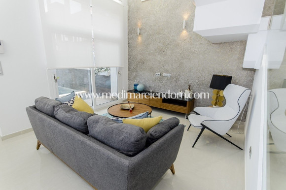 Nybyggnad - Villa - Los Montesinos - La Herrada